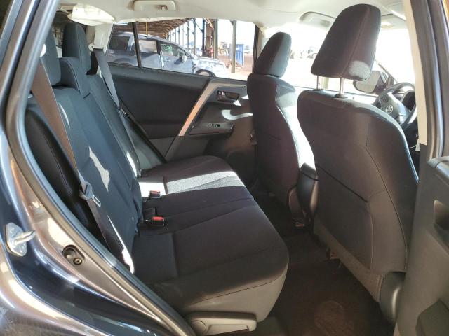 JTMZFREV5JJ750780 - 2018 TOYOTA RAV4 LE Сұр фото 11