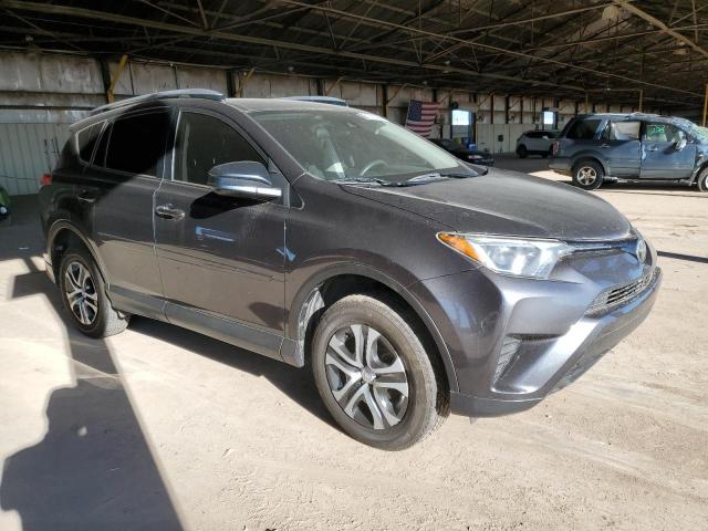 JTMZFREV5JJ750780 - 2018 TOYOTA RAV4 LE Сұр фото 4