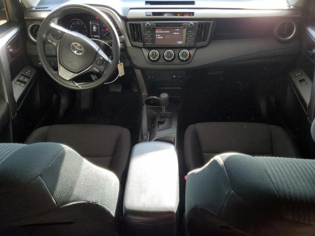 JTMZFREV5JJ750780 - 2018 TOYOTA RAV4 LE Сұр фото 8