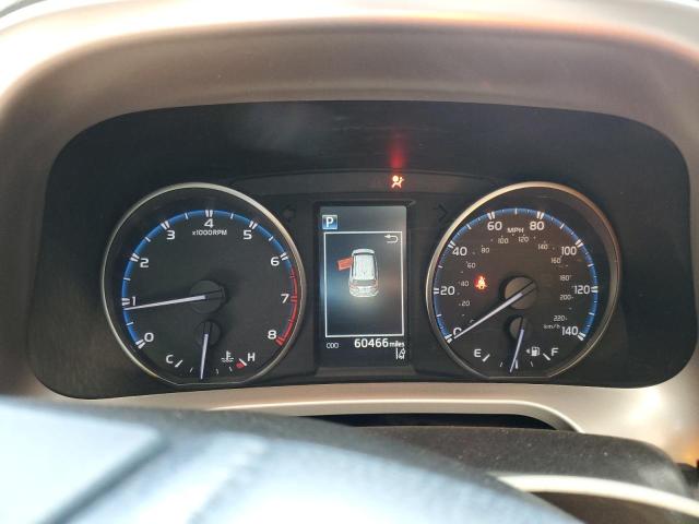 JTMZFREV5JJ750780 - 2018 TOYOTA RAV4 LE Сұр фото 9