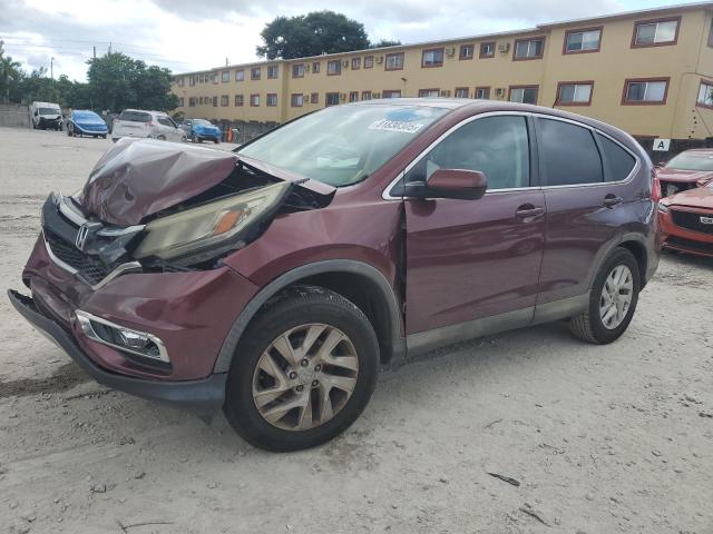 2015 HONDA CR-V EX, 