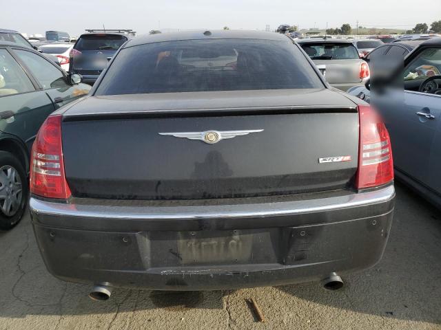 2C3LA73W06H421034 - 2006 CHRYSLER 300C SRT-8 BLACK photo 6