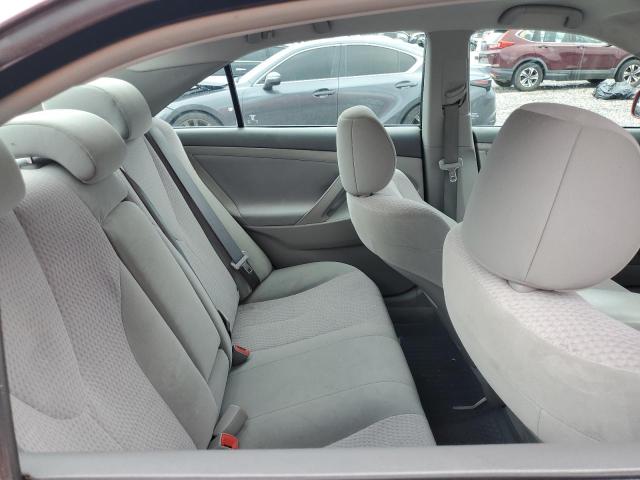 4T4BF3EK2BR179822 - 2011 TOYOTA CAMRY BASE RED photo 10