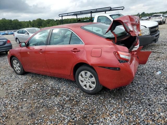 4T4BF3EK2BR179822 - 2011 TOYOTA CAMRY BASE RED photo 2