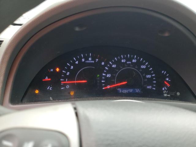 4T4BF3EK2BR179822 - 2011 TOYOTA CAMRY BASE RED photo 9