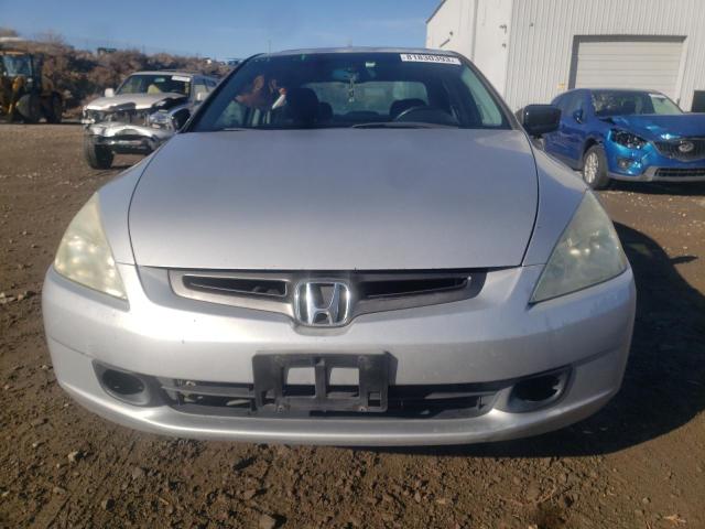 1HGCM66803A025921 - 2003 HONDA ACCORD EX SILVER photo 5