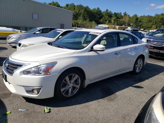 2013 NISSAN ALTIMA 2.5, 