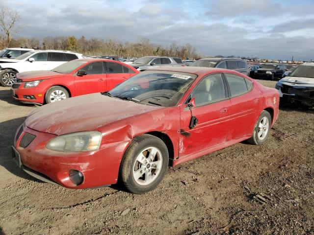 2G2WP552561243351 - 2006 PONTIAC GRAND PRIX 红色 照片 1