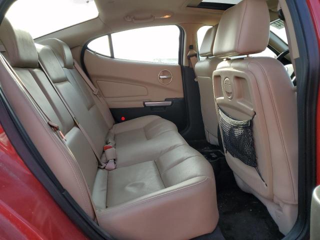 2G2WP552561243351 - 2006 PONTIAC GRAND PRIX 红色 照片 10