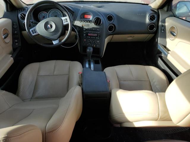 2G2WP552561243351 - 2006 PONTIAC GRAND PRIX 红色 照片 8