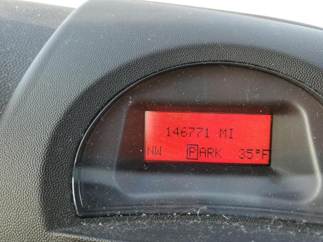 2G2WP552561243351 - 2006 PONTIAC GRAND PRIX 红色 照片 9