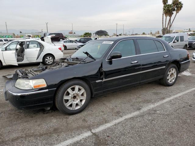 2LNBL8EV4BX756496 - 2011 LINCOLN TOWN CAR EXECUTIVE L BLACK photo 1
