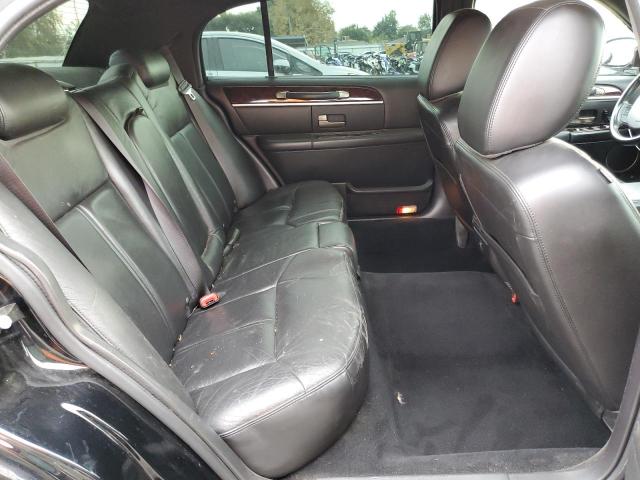 2LNBL8EV4BX756496 - 2011 LINCOLN TOWN CAR EXECUTIVE L BLACK photo 10