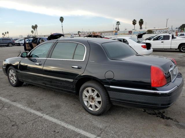2LNBL8EV4BX756496 - 2011 LINCOLN TOWN CAR EXECUTIVE L BLACK photo 2