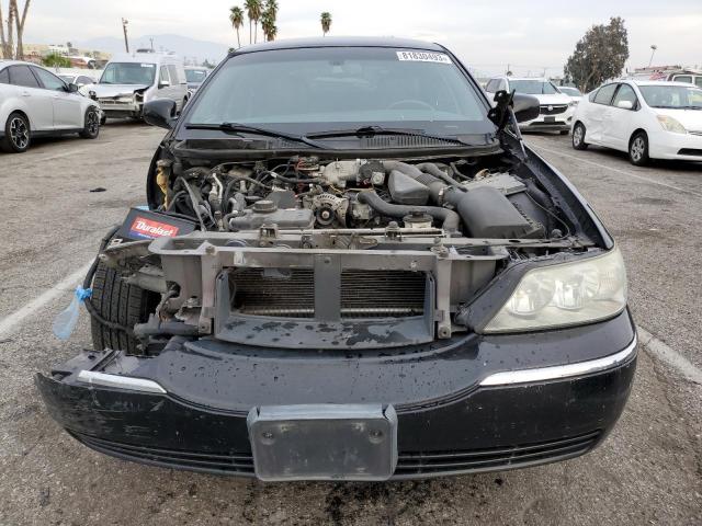 2LNBL8EV4BX756496 - 2011 LINCOLN TOWN CAR EXECUTIVE L BLACK photo 5