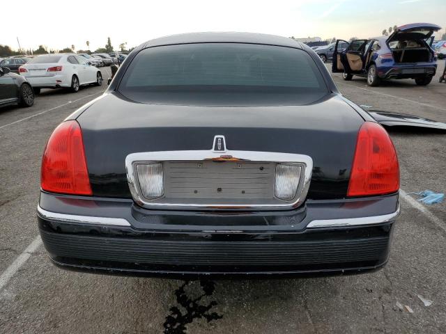 2LNBL8EV4BX756496 - 2011 LINCOLN TOWN CAR EXECUTIVE L BLACK photo 6