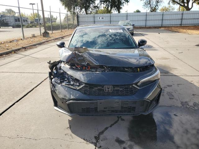 2HGFE4F8XSH324895 - 2025 HONDA CIVIC SPORT Қара фото 5