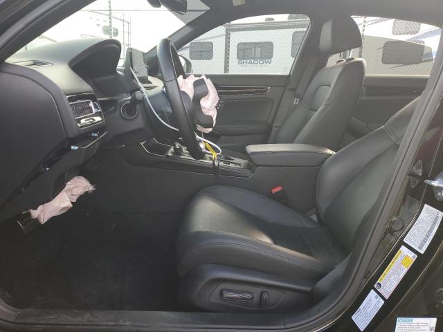 2HGFE4F8XSH324895 - 2025 HONDA CIVIC SPORT Қара фото 7