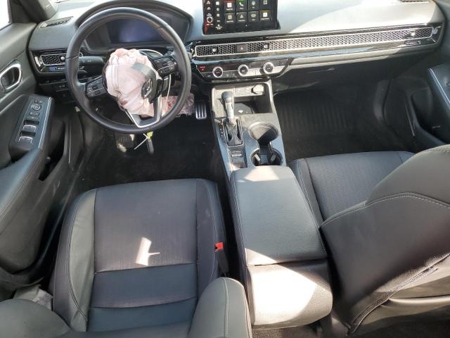 2HGFE4F8XSH324895 - 2025 HONDA CIVIC SPORT Қара фото 8