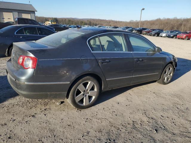 WVWJK73C69P058308 - 2009 VOLKSWAGEN PASSAT TURBO GRAY photo 3