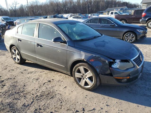 WVWJK73C69P058308 - 2009 VOLKSWAGEN PASSAT TURBO GRAY photo 4