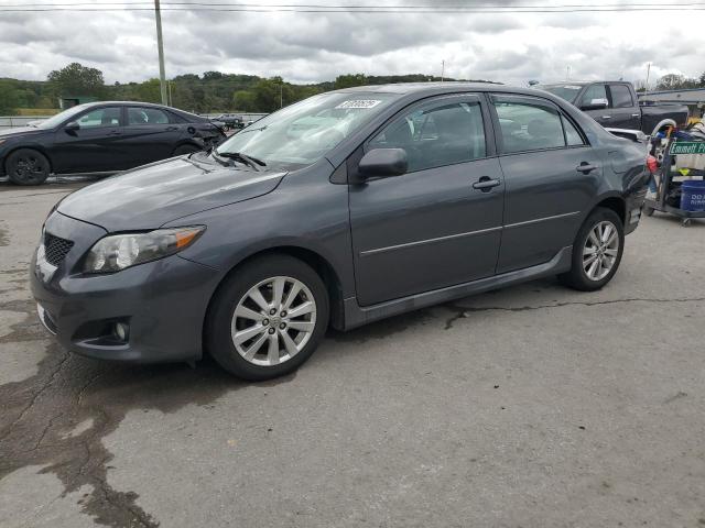 2010 TOYOTA COROLLA BASE, 