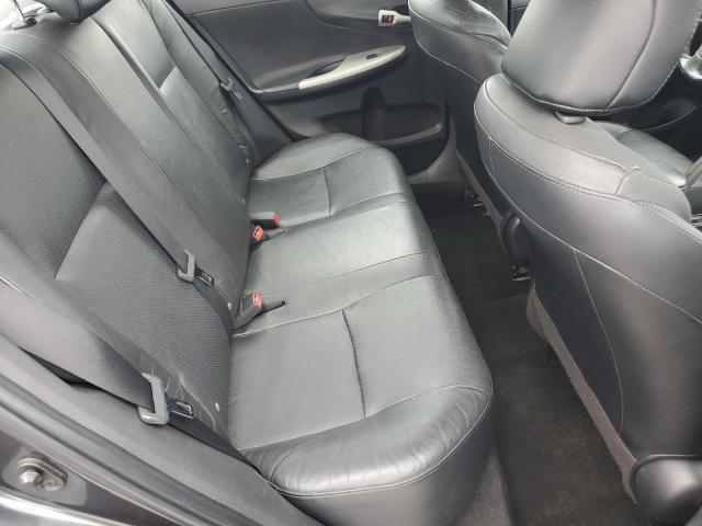 1NXBU4EE7AZ253086 - 2010 TOYOTA COROLLA BASE Grafit foto 10