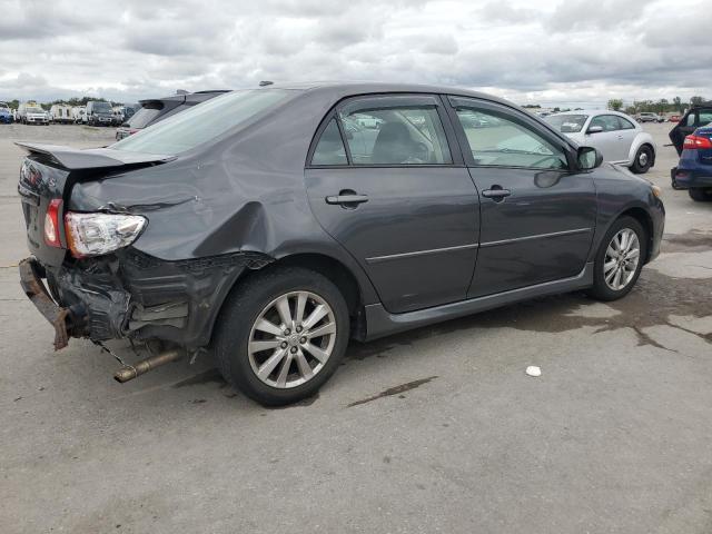 1NXBU4EE7AZ253086 - 2010 TOYOTA COROLLA BASE Grafit foto 3