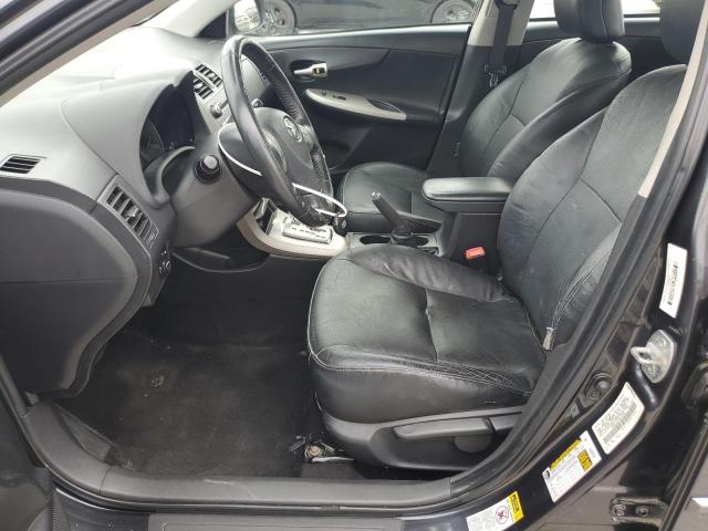 1NXBU4EE7AZ253086 - 2010 TOYOTA COROLLA BASE Grafit foto 7