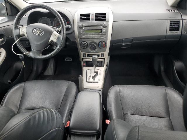 1NXBU4EE7AZ253086 - 2010 TOYOTA COROLLA BASE Grafit foto 8