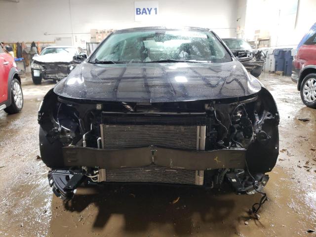 1G1ZB5ST8JF135448 - 2018 CHEVROLET MALIBU LS BLACK photo 5