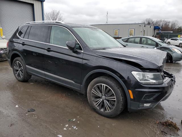 3VV2B7AX8JM122435 - 2018 VOLKSWAGEN TIGUAN SE CHARCOAL photo 4