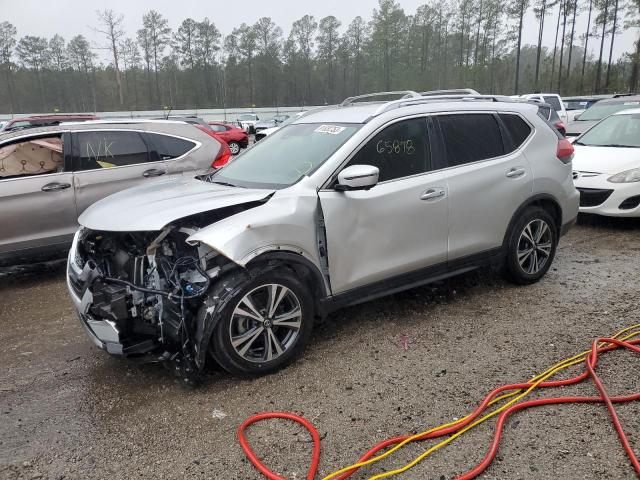 JN8AT2MTXKW264357 - 2019 NISSAN ROGUE S SILVER photo 1