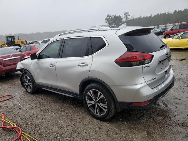 JN8AT2MTXKW264357 - 2019 NISSAN ROGUE S SILVER photo 2