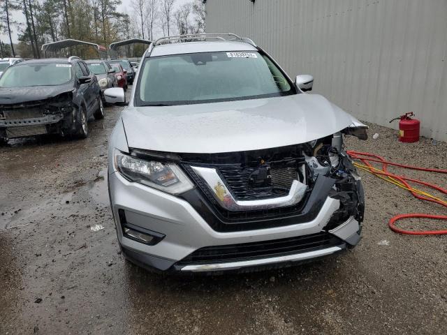 JN8AT2MTXKW264357 - 2019 NISSAN ROGUE S SILVER photo 5