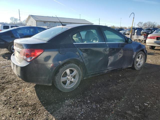 1G1PC5SB9E7116984 - 2014 CHEVROLET CRUZE LT BLUE photo 3