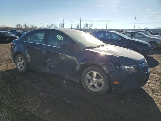 1G1PC5SB9E7116984 - 2014 CHEVROLET CRUZE LT BLUE photo 4