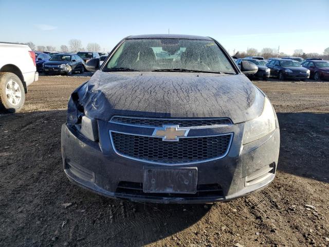 1G1PC5SB9E7116984 - 2014 CHEVROLET CRUZE LT BLUE photo 5