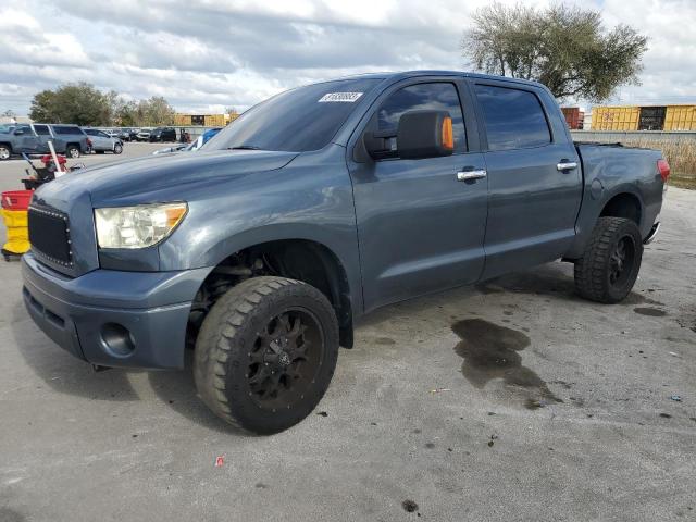 2007 TOYOTA TUNDRA CREWMAX LIMITED, 