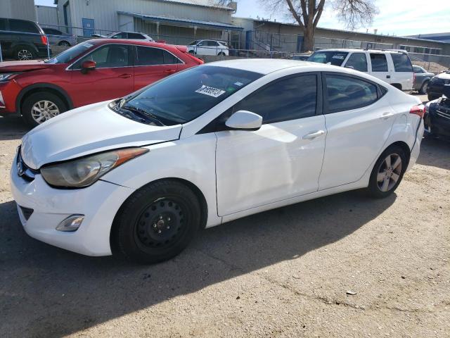 2013 HYUNDAI ELANTRA GLS, 