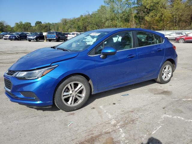 2018 CHEVROLET CRUZE LT, 