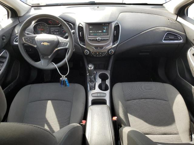 3G1BE6SM2JS545262 - 2018 CHEVROLET CRUZE LT ლურჯი ფოტო 8