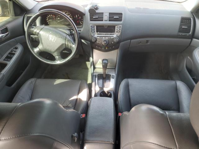 1HGCM66586A052844 - 2006 HONDA ACCORD EX 栗色 照片 8