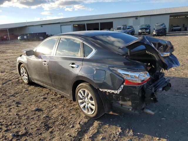 1N4AL3AP3FN384608 - 2015 NISSAN ALTIMA 2.5 GRAY photo 2