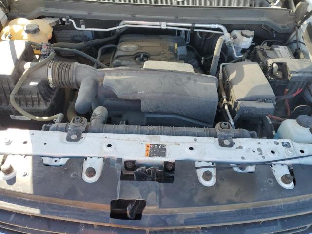 1GCHTBEA9K1207734 - 2019 CHEVROLET COLORADO 白色 照片 11