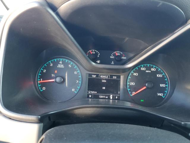 1GCHTBEA9K1207734 - 2019 CHEVROLET COLORADO 白色 照片 9