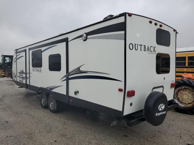 4YDT31426HB453509 - 2017 KEYSTONE OUTBACK WHITE photo 3