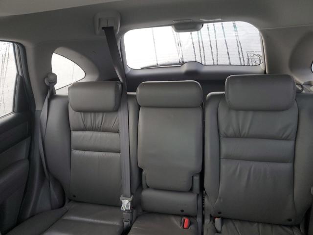 JHLRE48747C040711 - 2007 HONDA CR-V EXL 银色 照片 10