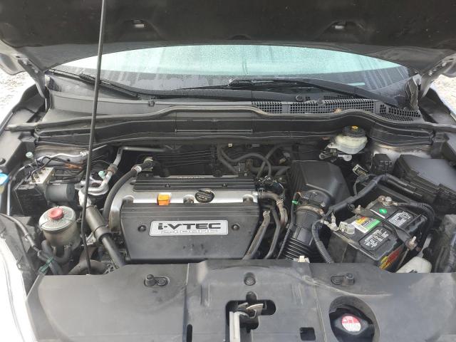 JHLRE48747C040711 - 2007 HONDA CR-V EXL 银色 照片 12