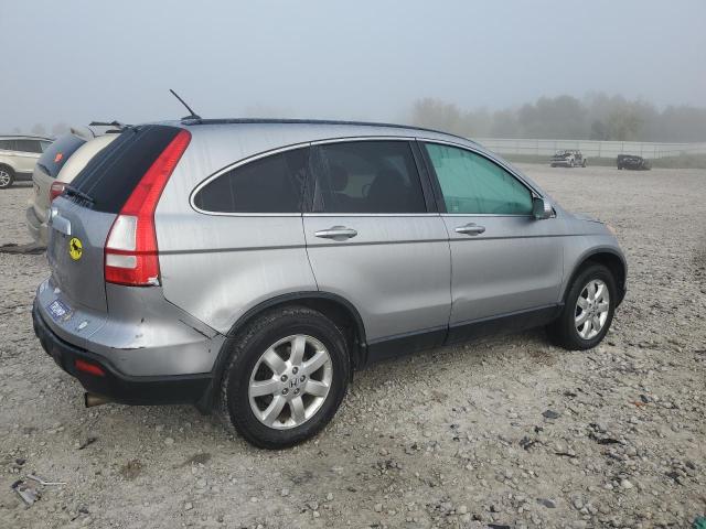 JHLRE48747C040711 - 2007 HONDA CR-V EXL 银色 照片 3